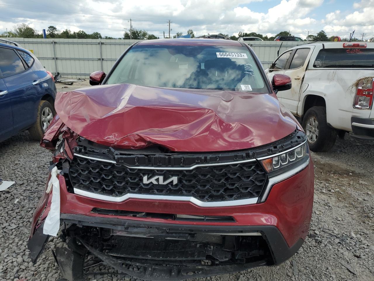 5XYRG4LC1PG208974 KIA SORENTO 2023