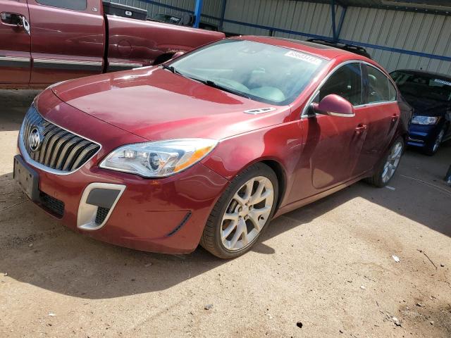 2016 BUICK REGAL GS - 2G4GV5GXXG9184360