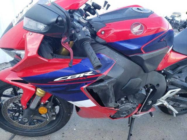 2022 HONDA CBR1000 RA JH2SC7752NK500013