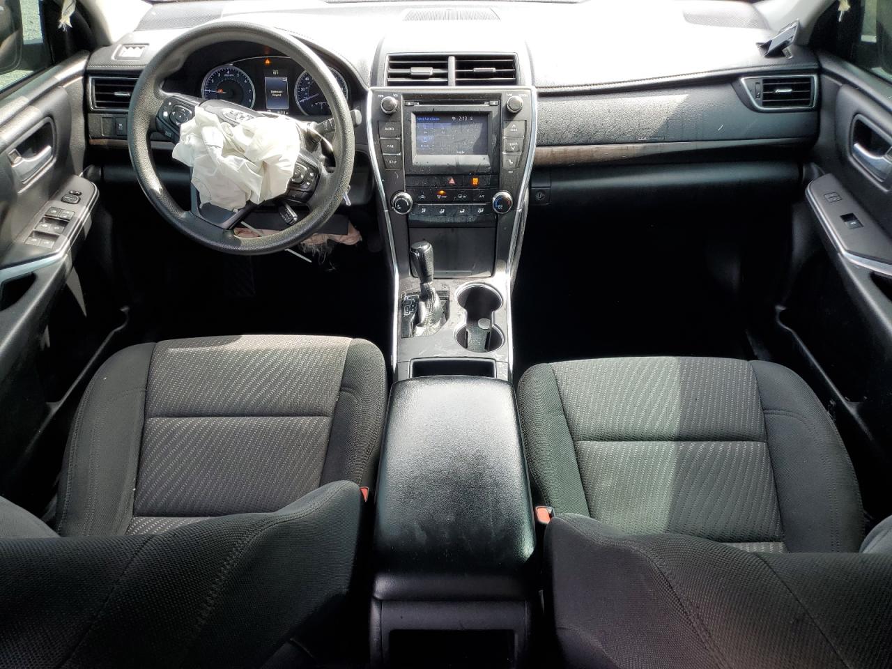 4T4BF1FK5GR573194 TOYOTA CAMRY 2016