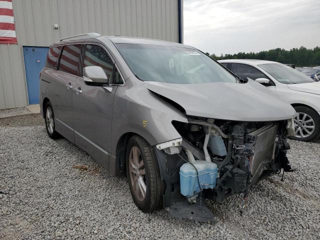 JN8AE2KP0B9005570 2011 Nissan Quest S
