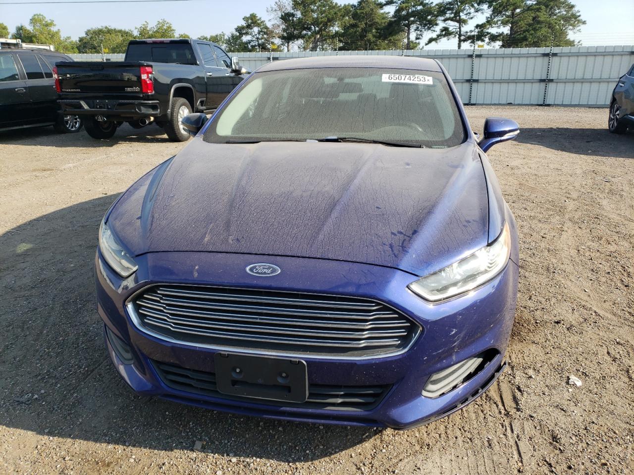 1FA6P0HD3G5132699 FORD FUSION 2016