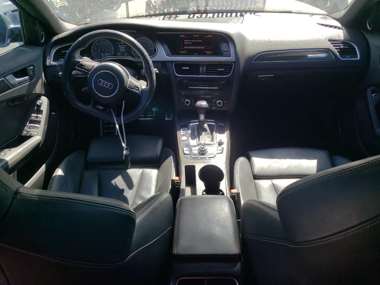 WAUBGAFL4EA024022 2014 Audi S4 Premium Plus