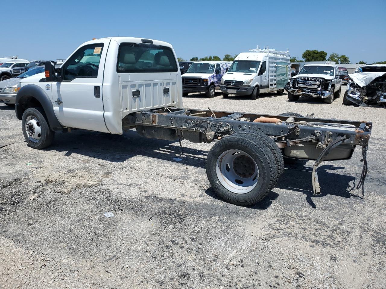 1FDUF5GT3GEB79611 FORD F550 2016