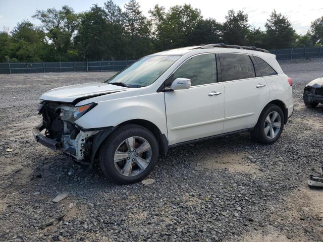 2010 Acura MDX 