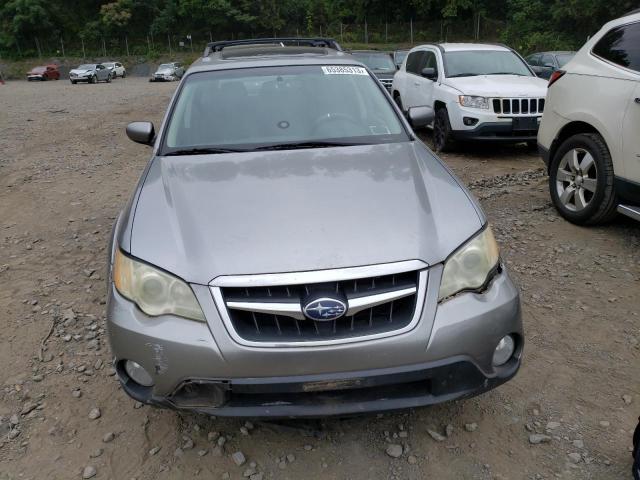 4S4BP62CX87324330 | 2008 Subaru outback 2.5i limited