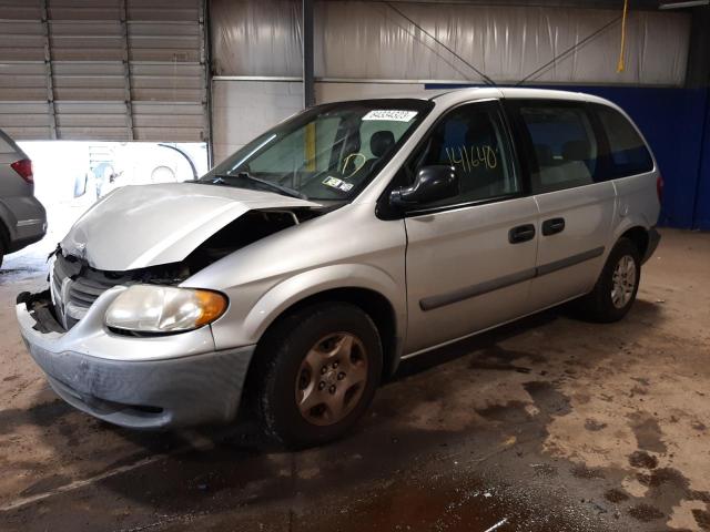 2007 Dodge Caravan SE