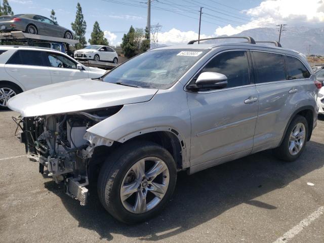 2017 Toyota Highlander Limited