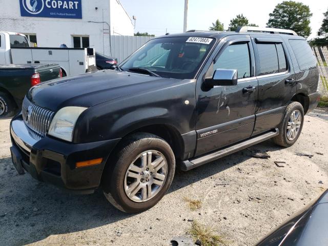 2008 Mercury Mountaineer Premier