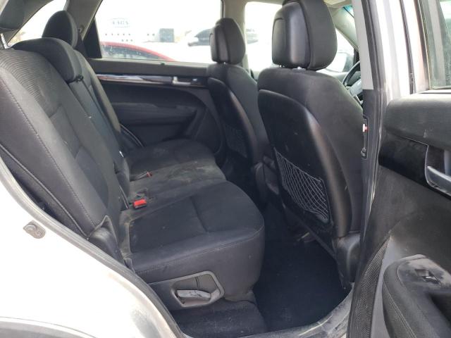 5XYKT3A60EG506613 KIA SORENTO LX