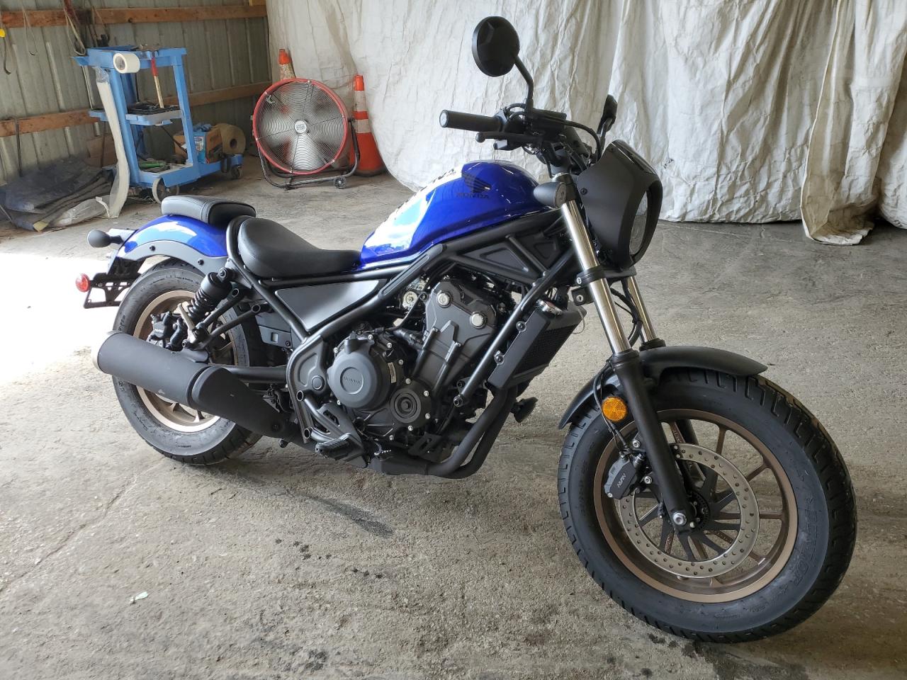 MLHPC5657P5600286 HONDA CM CYCLE 2023