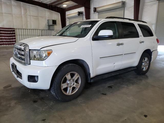 2017 Toyota Sequoia SR5