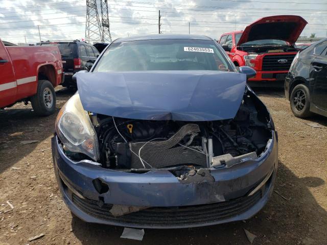 KNADM4A30G6550115 KIA RIO LX