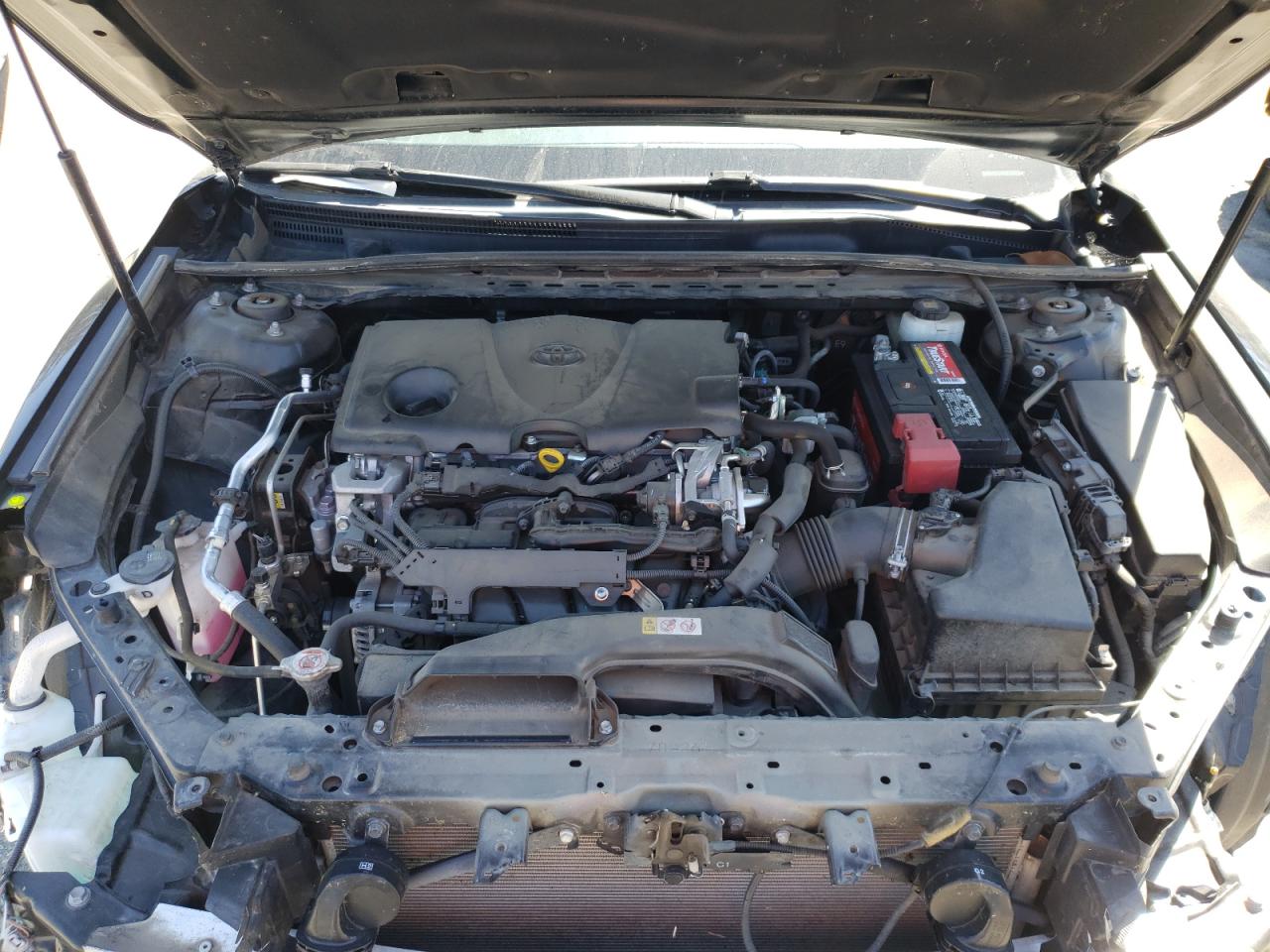 JTNB11HK3J3005271 TOYOTA CAMRY 2018