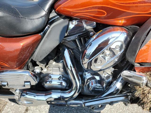 2010 HARLEY-DAVIDSON FLHTCUSE5 - 1HD1PR81XAB952445