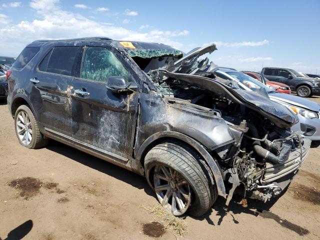 1FM5K8FH5HGC36699 Ford Explorer Limited