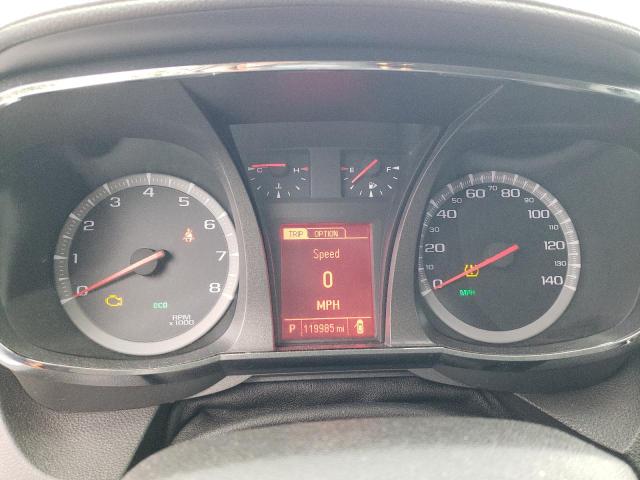 2GKFLWEKXF6192613 GMC Terrain Sle