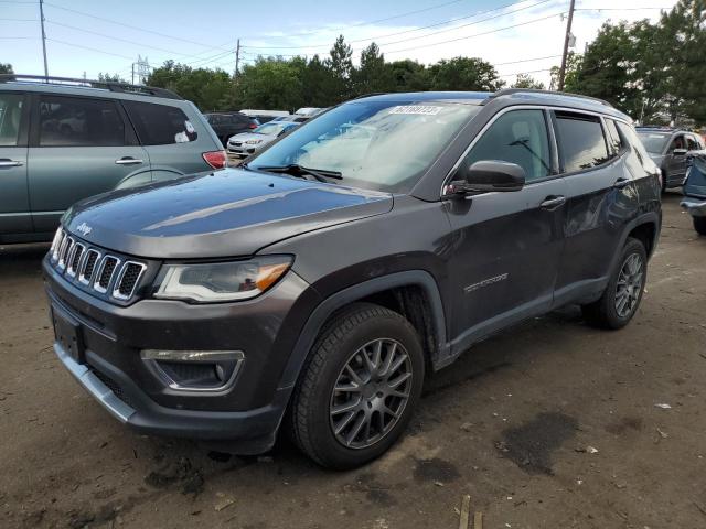 2017 Jeep Compass Limited