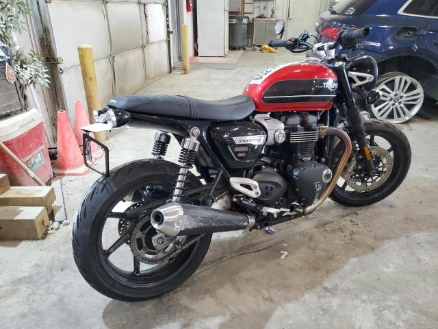 2020 TRIUMPH MOTORCYCLE SPEED TWIN SMTD54HF1LTAD7824