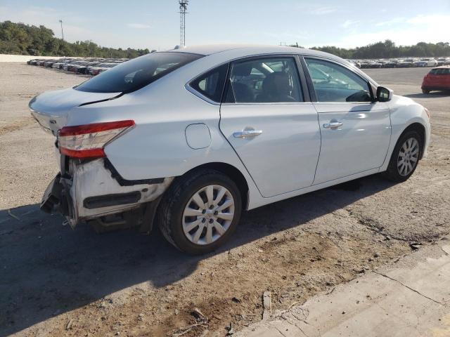 2015 NISSAN SENTRA S - 3N1AB7AP4FY262348