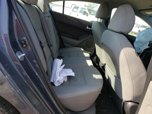 KNAFX4A68G5534373 KIA FORTE LX
