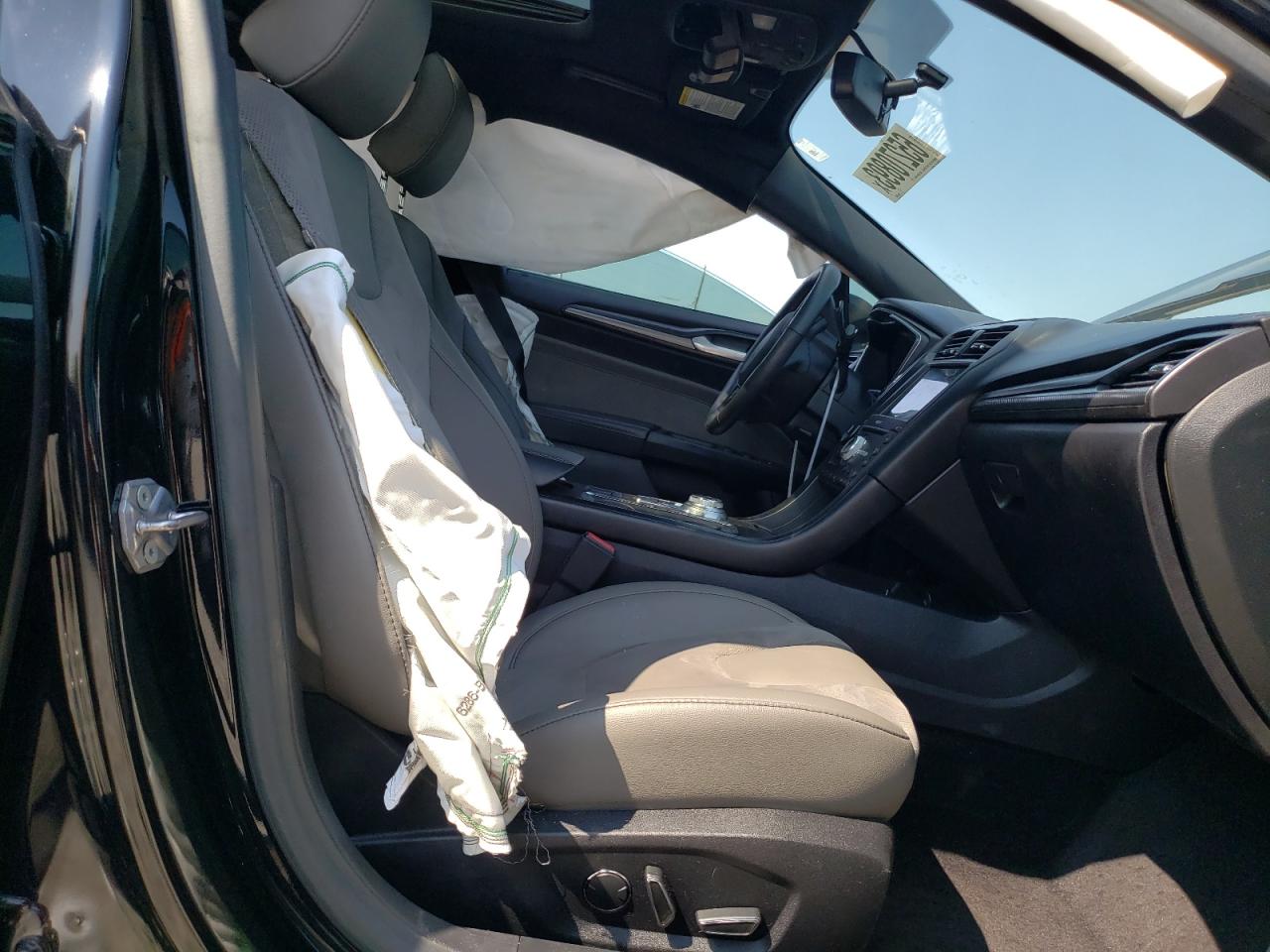 3FA6P0VP5HR365349 FORD FUSION 2017