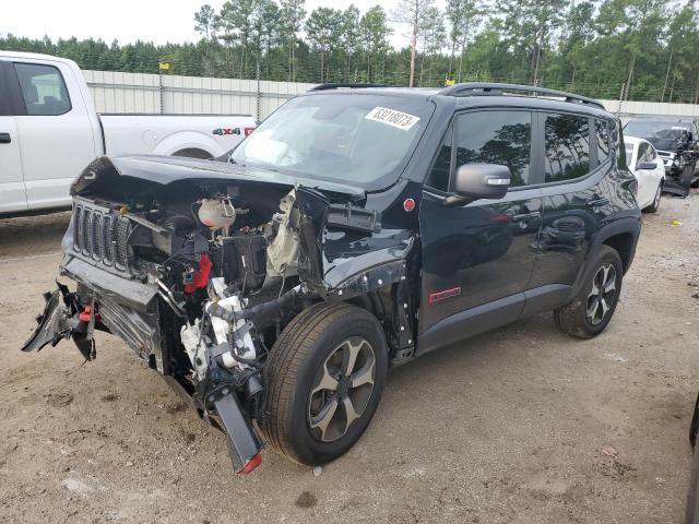 2020 Jeep Renegade Trailhawk