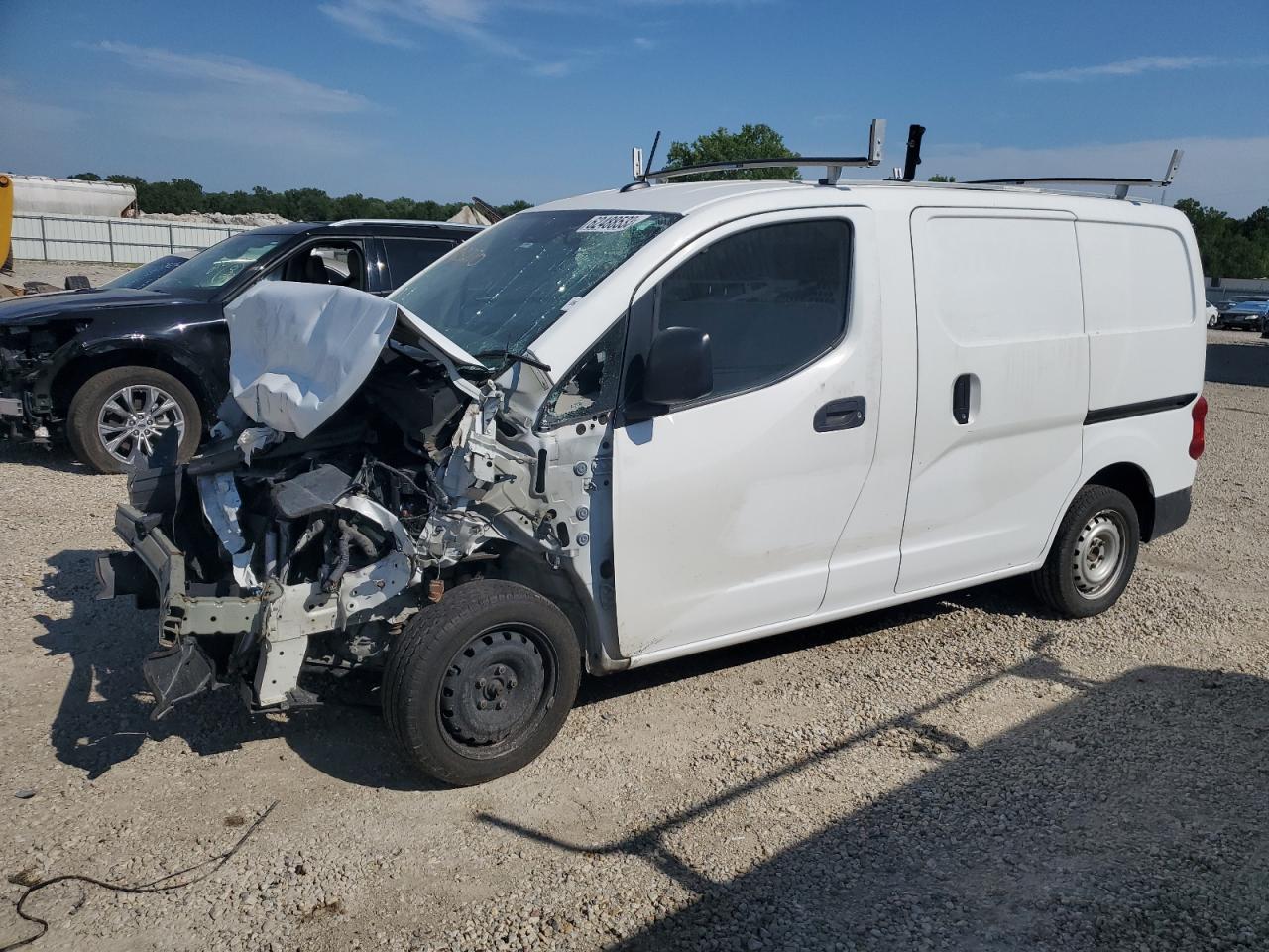 3N63M0ZN1HK703270 CHEVROLET EXPRESS 2017