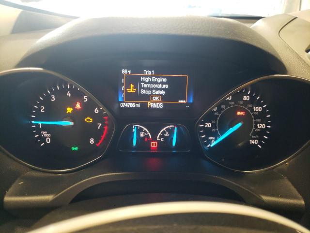 1FMCU0GD4HUD23901 Ford ESCAPE SE