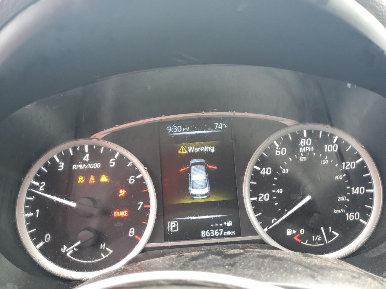 3N1AB7AP1HY376195 NISSAN SENTRA 2017