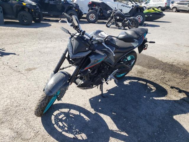 2023 YAMAHA MT-03 MH3RH20Y9PK009832