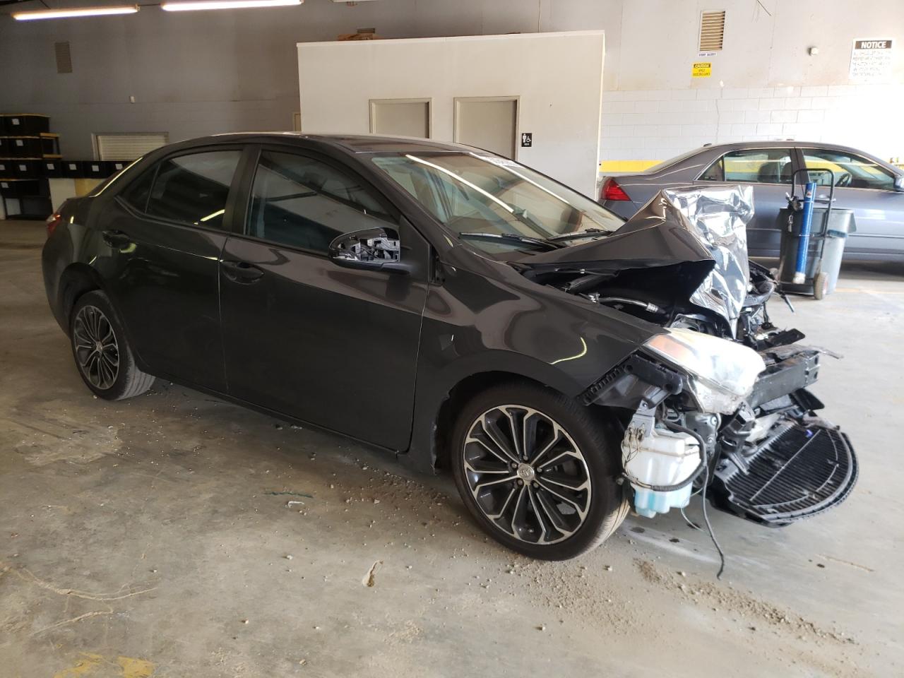 2T1BURHE3GC676198 TOYOTA COROLLA 2016