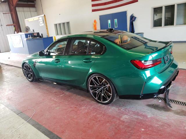 2021 BMW M3 VIN: WBS53AY04MFL23552 Lot: 62413383