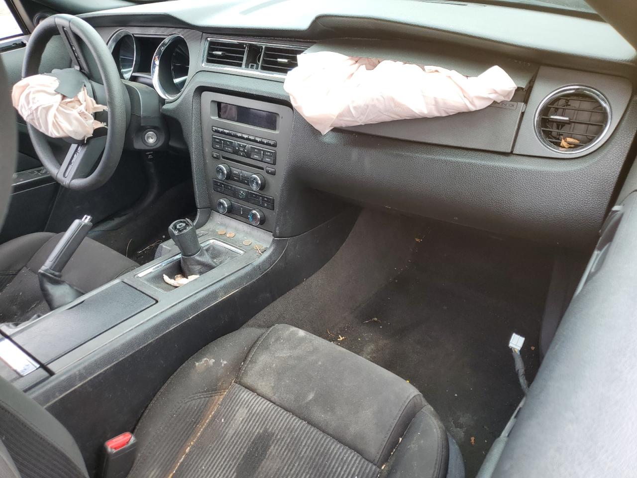 1ZVBP8AM9C5263225 2012 Ford Mustang