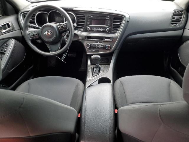 KNAGM4A78F5568673 KIA Optima Lx