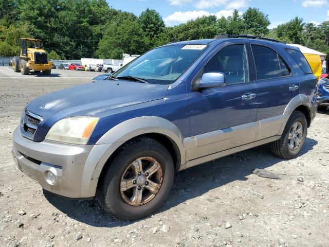 2006 Kia Sorento EX