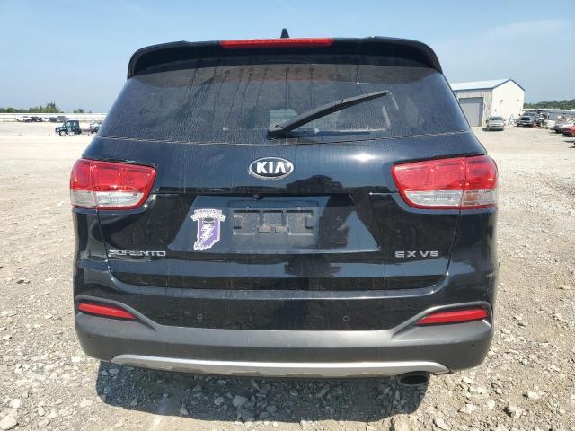 5XYPH4A50HG307215 KIA SORENTO EX