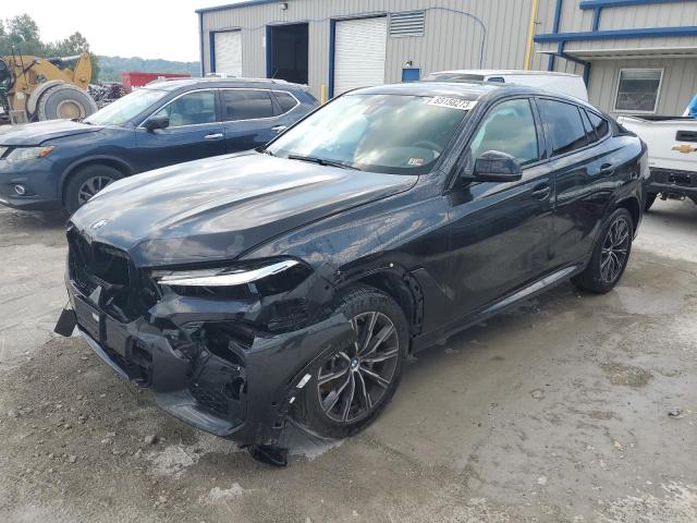 VIN 5UXCY6C07P9R79864 2023 BMW X6, Xdrive40I no.1