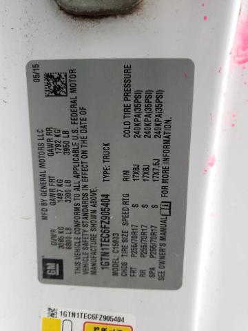 1GTN1TEC6FZ905404 GMC Sierra C1500