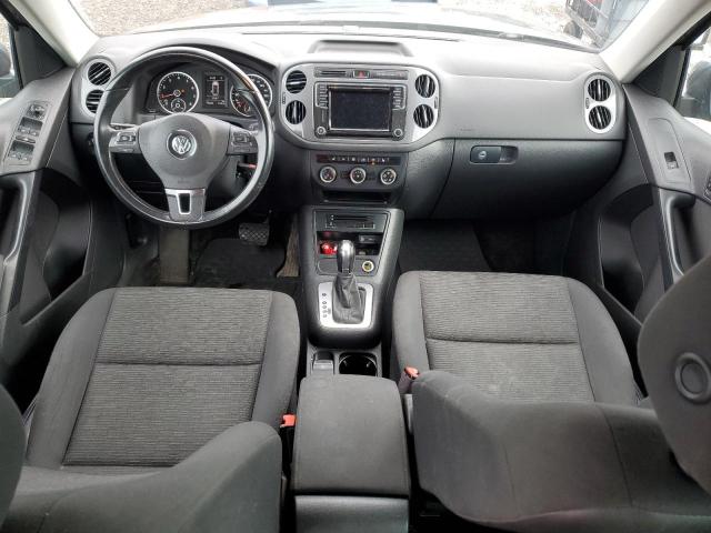 2017 VOLKSWAGEN TIGUAN TRE WVGHV7AX1HK017717