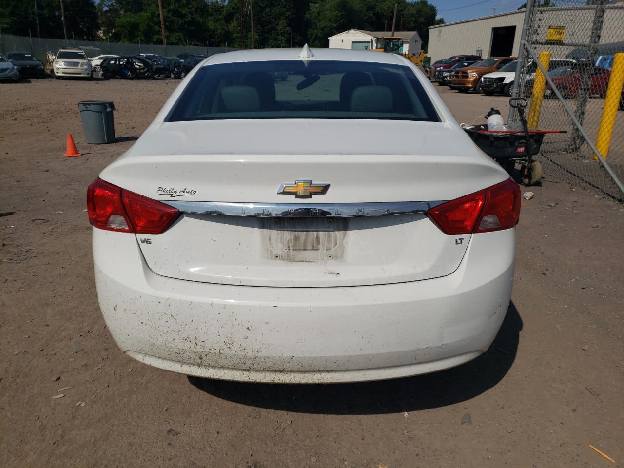 2G1105S39H9161076 CHEVROLET IMPALA 2017
