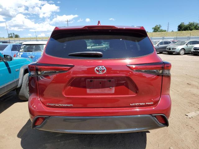 5TDDZRBH2LS038099 Toyota Highlander  6