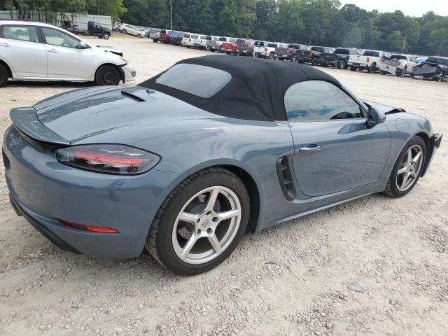 2017 PORSCHE BOXSTER WP0CA2A85HS220082