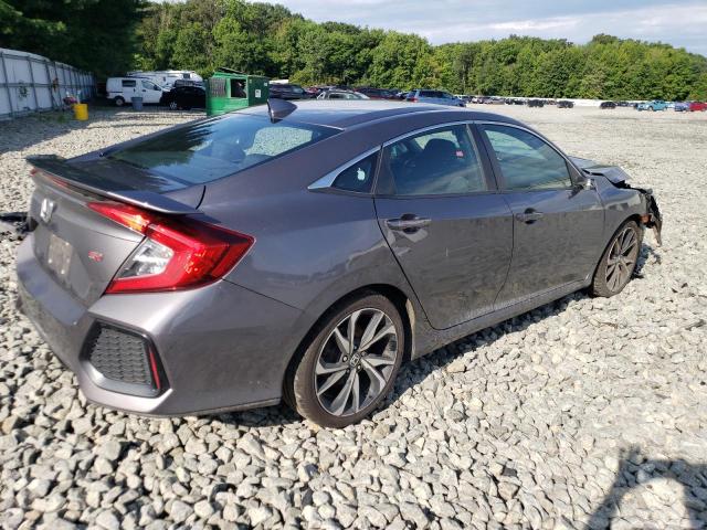 2HGFC1E50JH706864 Honda CIVIC SI
