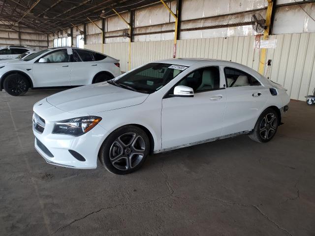 2019 Mercedes-Benz CLA-Class CLA 250