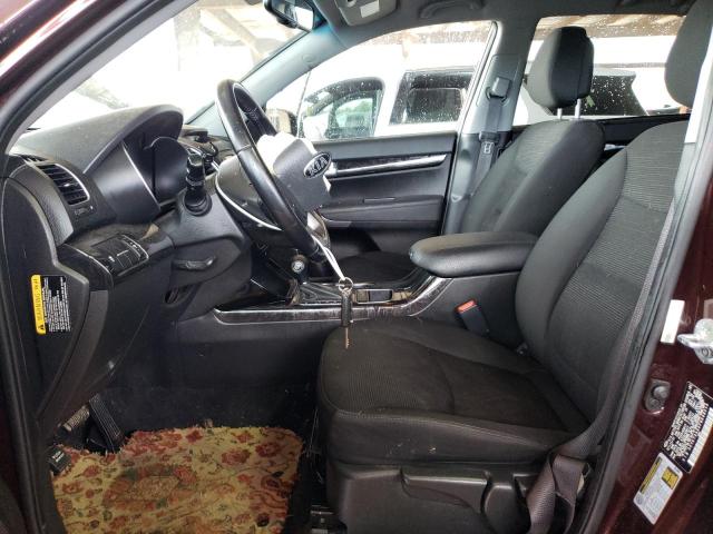 5XYKT4A64FG648213 KIA SORENTO LX
