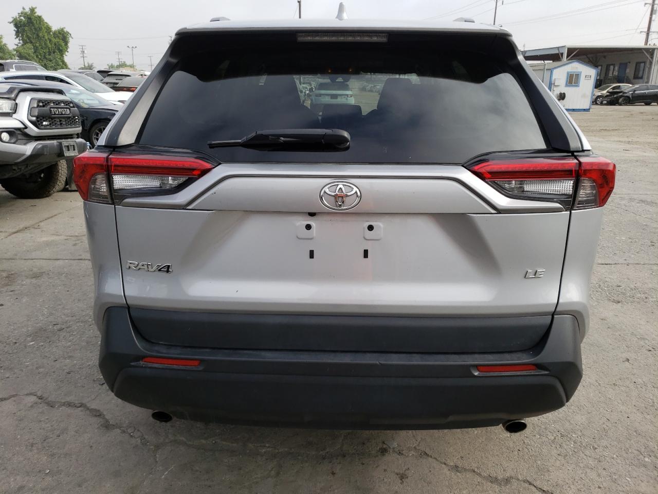 2T3H1RFV7MW150020 TOYOTA RAV4 2021