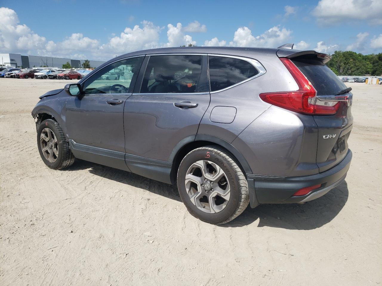 7FARW1H84JE038179 HONDA CRV 2018