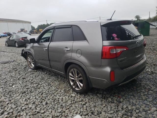 5XYKWDA77EG456654 KIA SORENTO SX