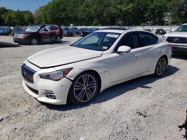 2017 INFINITI Q50 Premium